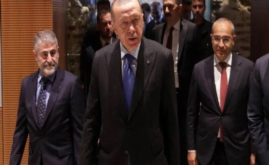 Dolmabahçe'deki sürpriz görüşmede ne konuşuldu?