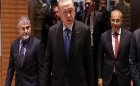 Dolmabahçe'deki sürpriz görüşmede ne konuşuldu?