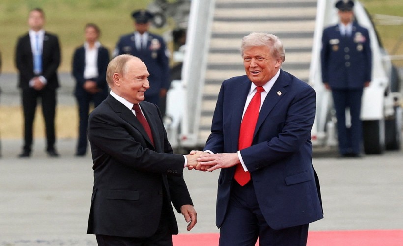 Trump - Putin görüşmesi sona erdi