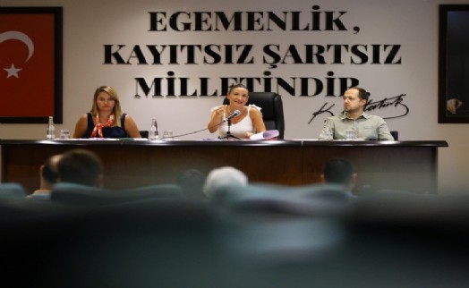 Efes Selçuk Belediyesi’nden can dostlarına müjde:  Mama üretim parkuru kuruluyor