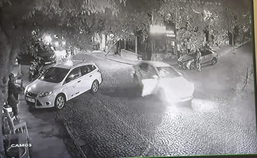 Bodrum’da alkollü ve ehliyetsiz sürücü dehşet saçtı: 3 araca çarptı!