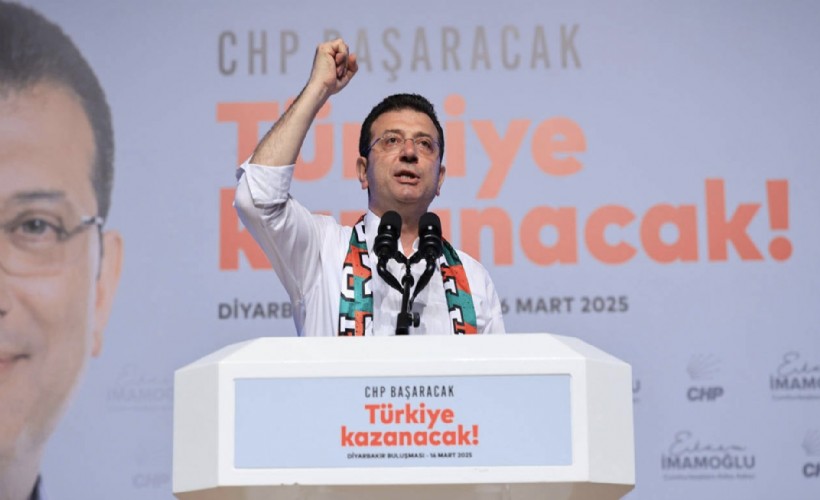 Ekrem İmamoğlu: Artık kimse yargının bağımsızlığı masalını anlatmasın