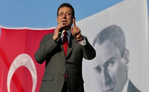 Ekrem İmamoğlu: Tehlike çok büyük.. Sistem çöktü!