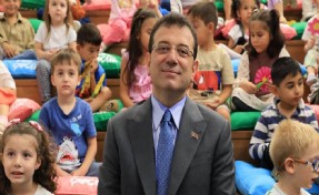 Ekrem İmamoğlu'ndan 'kreş' açıklaması