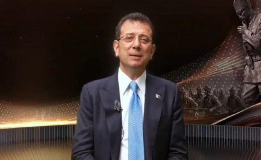 Ekrem İmamoğlu'ndan 'videolu' 30 Ağustos mesajı: 'Meydanlarda yan yana olamasak da...'