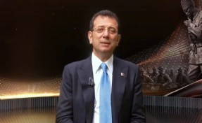Ekrem İmamoğlu'ndan 'videolu' 30 Ağustos mesajı: 'Meydanlarda yan yana olamasak da...'