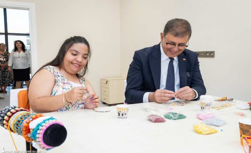 Engelli Hizmet Merkezleri’nde yeni dönem kayıtları başladı