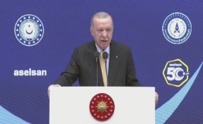 Erdoğan duyurdu: Gök Kubbe sistemlerini ordumuza kazandırıyoruz