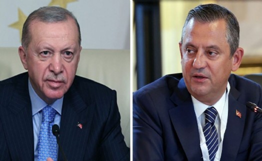 Erdoğan'dan Özgür Özel'e 1 milyon liralık tazminat davası!