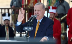 Erdoğan'dan Türk-Kürt-Arap vurgulu süreç mesajı