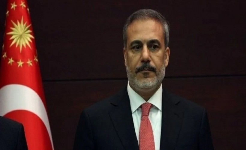 Erdoğan'ın yerine ismi geçen Hakan Fidan'dan ilk açıklama