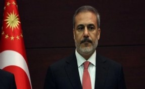 Erdoğan'ın yerine ismi geçen Hakan Fidan'dan ilk açıklama