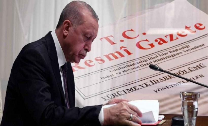 Erdoğan kalemlerini kırdı! Bürokrasi sarsılacak