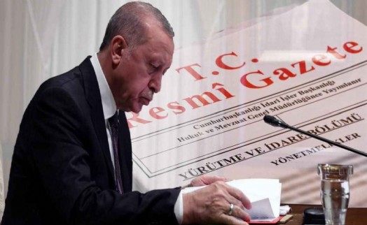 Erdoğan kalemlerini kırdı! Bürokrasi sarsılacak