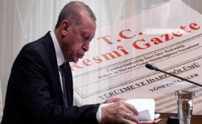 Erdoğan kalemlerini kırdı! Bürokrasi sarsılacak