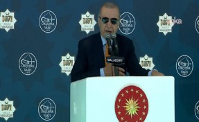 Erdoğan süreçte 'samimiyet' eleştirilerine ilk kez yanıt verdi