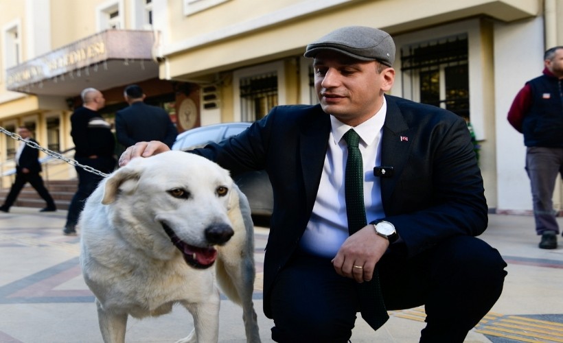 Eros’un adı Bornova’da yaşayacak