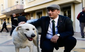 Eros’un adı Bornova’da yaşayacak