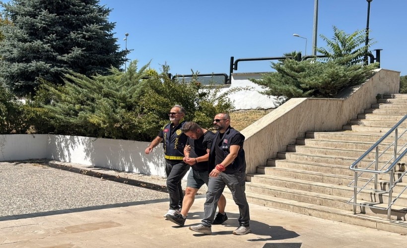 Evlilik vaadiyle 2,5 milyon liralık vurgun yapan şüpheli tutuklandı