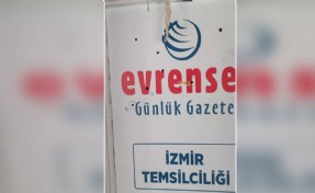 Gazetenin İzmir Temsilciliği'ne silahlı saldırı!