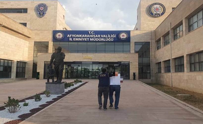 FETÖ hükümlüsü yakalandı