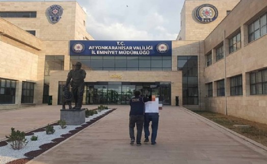 FETÖ hükümlüsü yakalandı