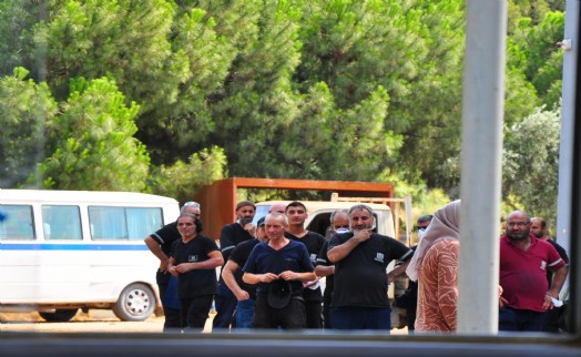 Fabrikada kimyasal madde zehirlenmesi: 3 işçi hastaneye kaldırıldı