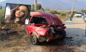 Feci kazada ağır yaralanmıştı: 9 gün dayanabildi