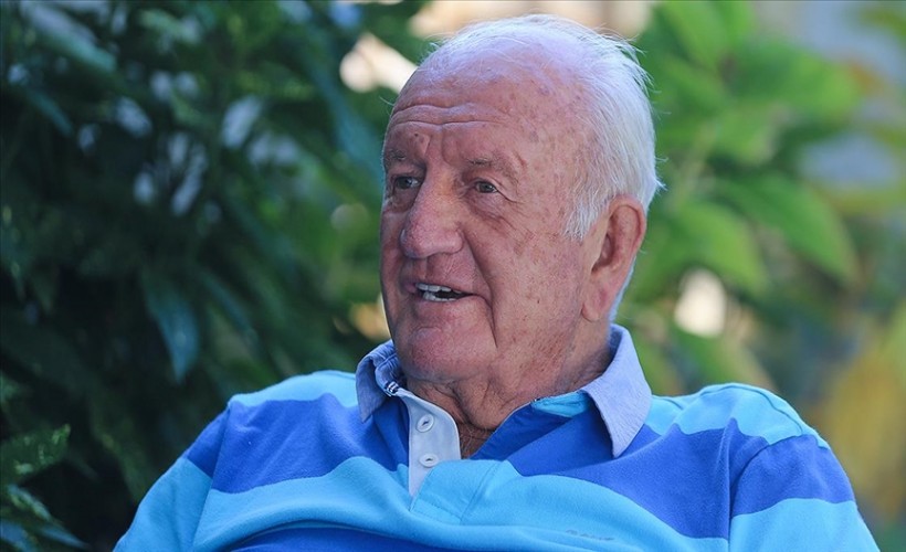 Fenerbahçe Kulübü eski başkanlarından Ali Şen taburcu oldu