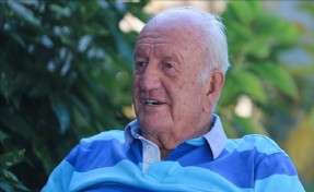 Fenerbahçe Kulübü eski başkanlarından Ali Şen taburcu oldu