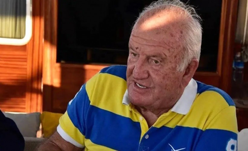 Fenerbahçe'nin efsane başkanı Ali Şen'den iyi haber!