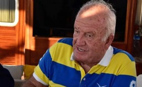 Fenerbahçe'nin efsane başkanı Ali Şen'den iyi haber!