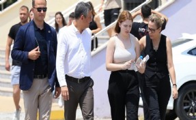 Ferdi Zeyrek'in kızı Nehir, baba mesleği mimarlığı okuyacak