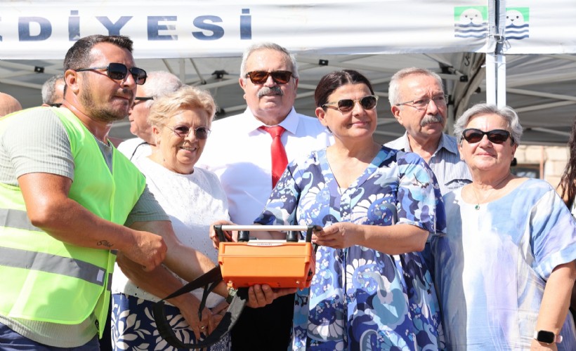 Foça Bağarası’na yeni kreş için ilk adım atıldı