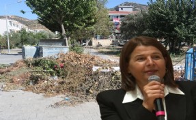 Foça'da çöp ve su krizi büyüyor: Fıçı'dan dikkat çeken açıklama