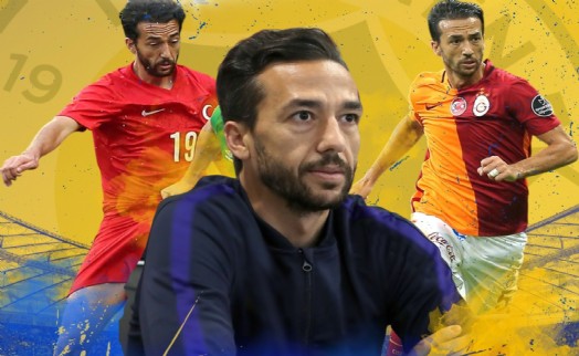 Galatasaray'ın eski yıldızı Menemen FK'nın dümeninde