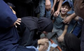 Gazze’de felaket... 114'ü çocuk 281 kişi açlık nedeniyle hayatını kaybetti!