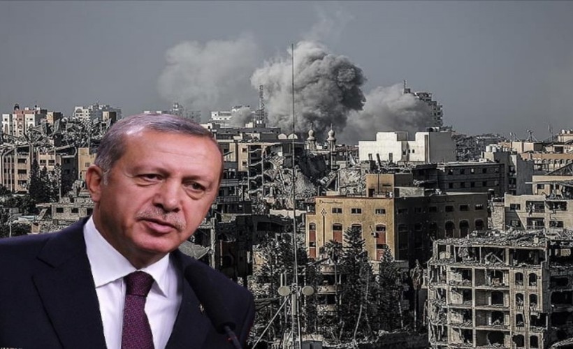 Gazzeli doktordan Cumhurbaşkanı Erdoğan'a mektup: 'Sözlerinizle kandırıldık'