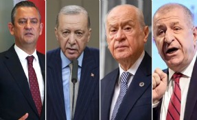 Gençlerin en başarılı bulduğu genel başkanlar belli oldu! İki isim listeye bile giremedi...