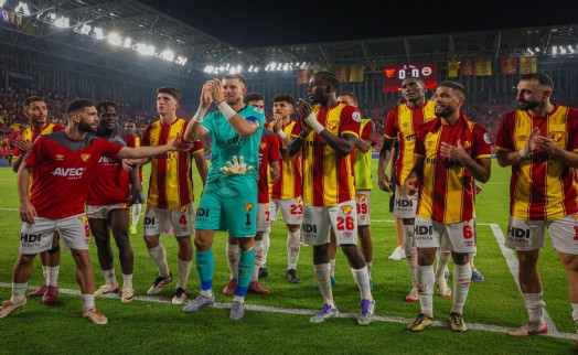 Göz-Göz, Süper Lig'e etkili başladı: Son 7 maçta 1 mağlubiyet