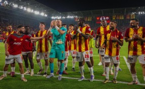 Göz-Göz, Süper Lig'e etkili başladı: Son 7 maçta 1 mağlubiyet