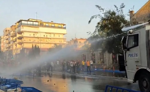Göztepe - Fenerbahçe maçı öncesi gerginlik