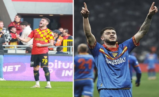 Göztepe'de Romulo Leipzig yolcusu
