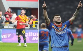 Göztepe'de Romulo Leipzig yolcusu