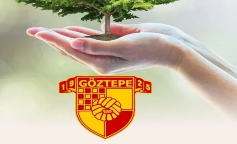 Göztepe'den 100'üncü yılda anlamlı proje