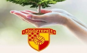 Göztepe'den 100'üncü yılda anlamlı proje