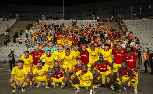 Göztepe fırtına gibi