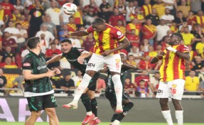 Göztepe kaçan gollere yandı
