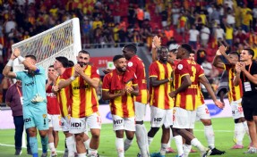 Göztepe'nin rakibi Fatih Karagümrük