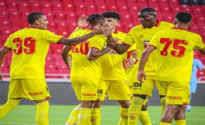 Göztepe perdeyi Rize'de açıyor